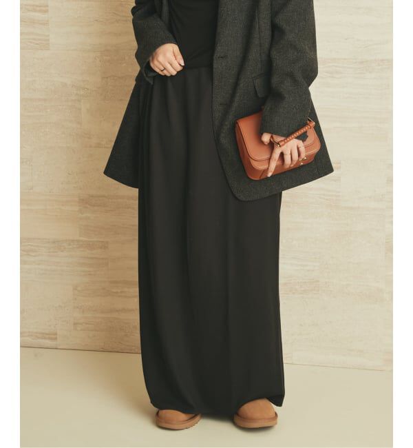 ⭐︎タグ付き⭐︎【Plage】ette Gatherスカート ⭐︎タグ付き⭐︎【Plage】ette Gatherスカート ⭐︎タグ付き