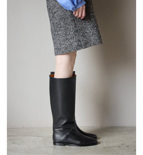 SLOBE ロングブーツ（SLOBE IENA）｜ルミネのファッション通販