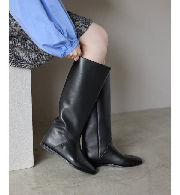 SLOBE ロングブーツ（SLOBE IENA）｜ルミネのファッション通販