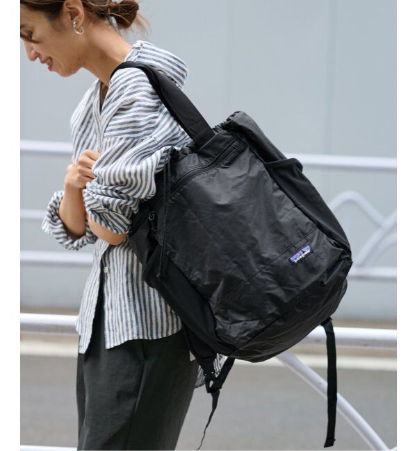 ≪追加≫【PATAGONIA/パタゴニア】Ultralight Black Hole Tote Pac