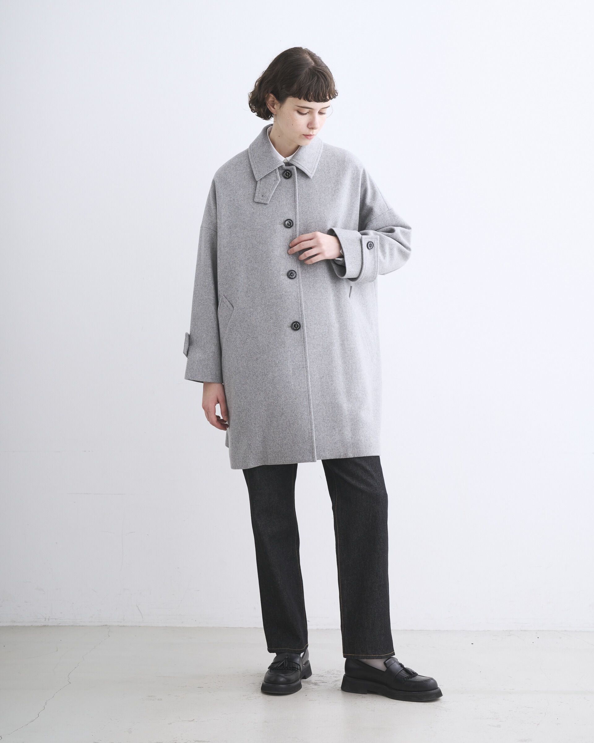 スヌきちTRADITIONAL WEATHERWEAR MALTON MALTON BUTTON THROUGH（Traditional Weatherwear）｜ルミネの