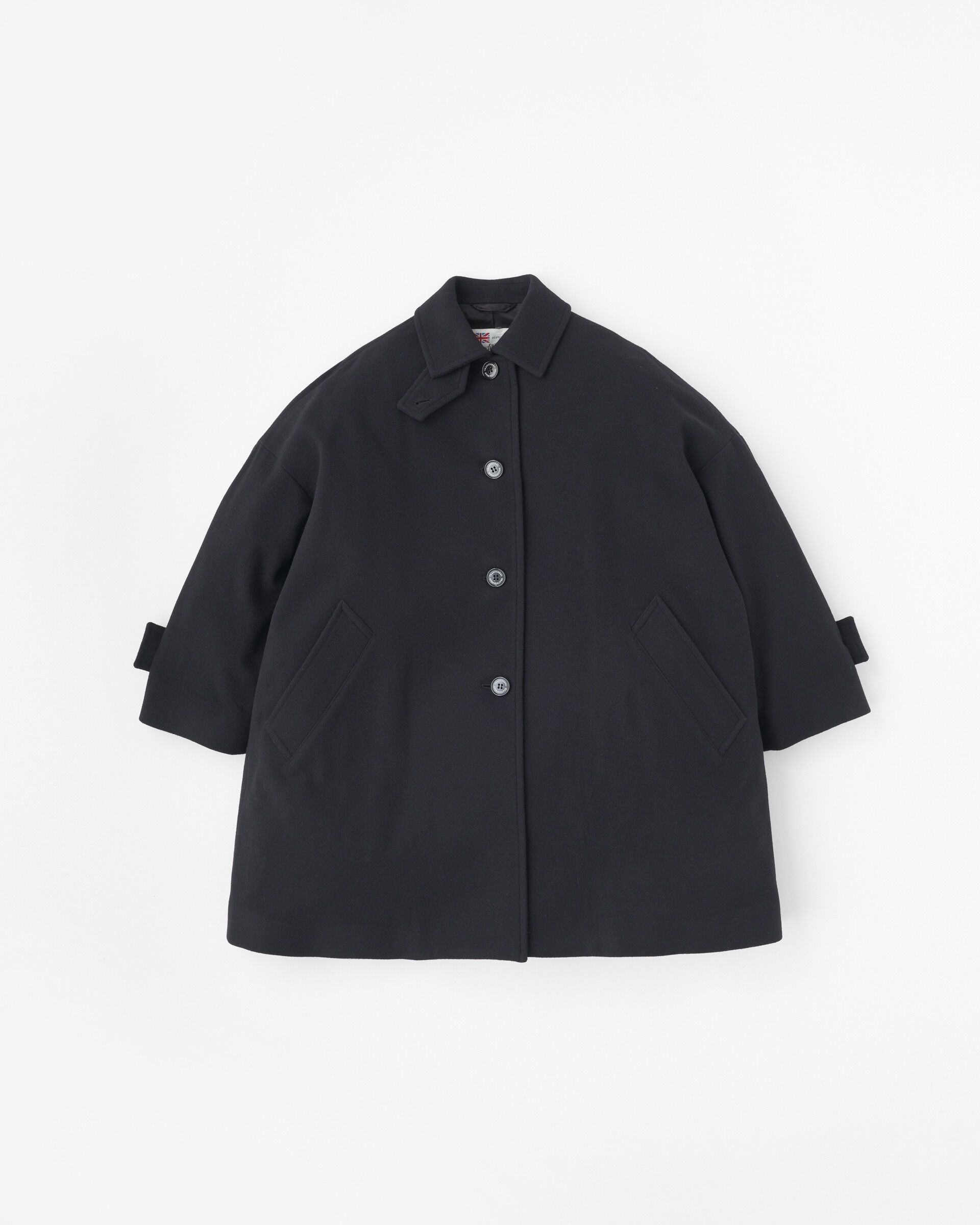 スヌきちTRADITIONAL WEATHERWEAR MALTON MALTON BUTTON THROUGH（Traditional Weatherwear）｜ルミネの