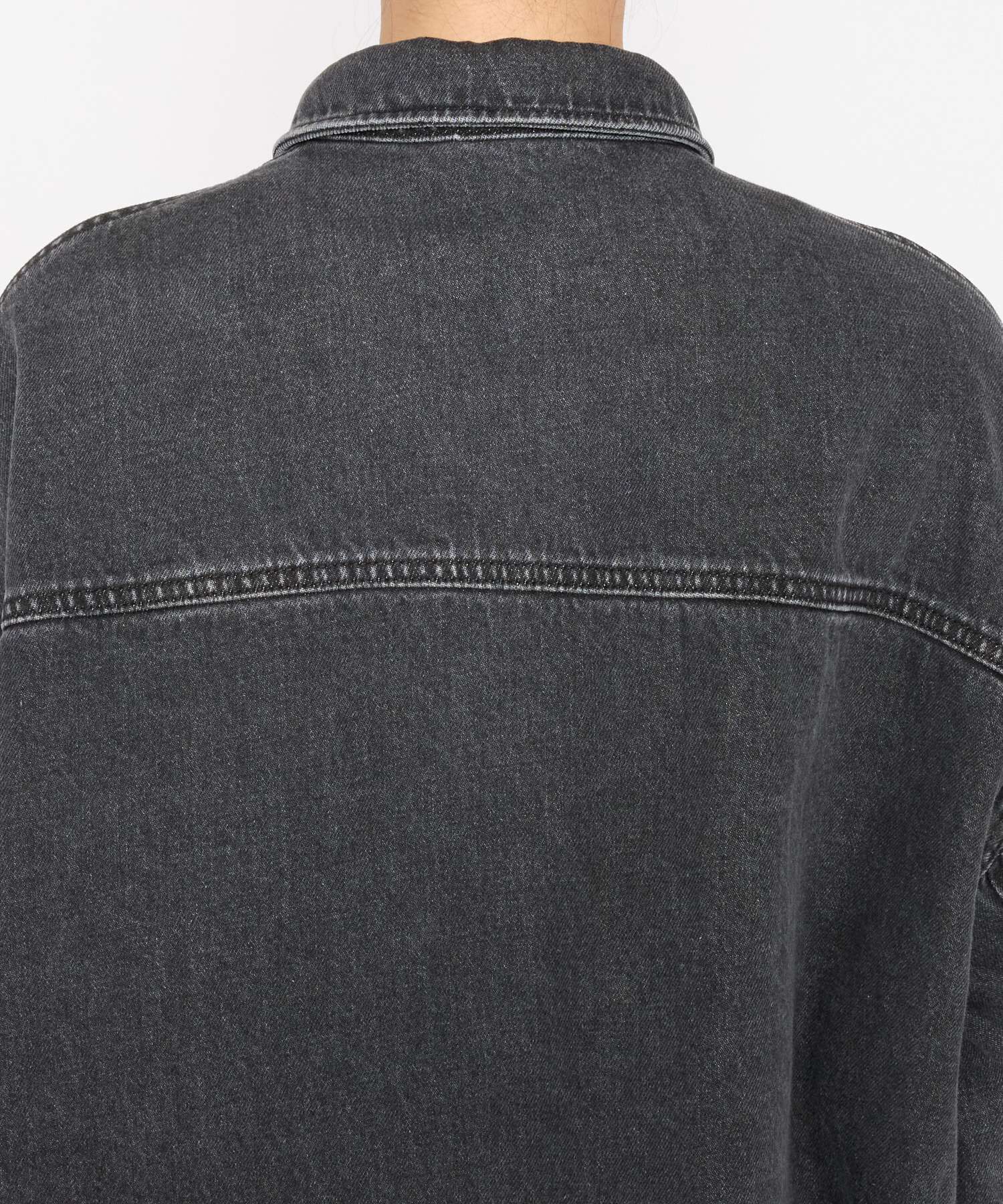 デニムビッグシャツ（BABYLONE）｜ルミネのファッション通販アイルミネ