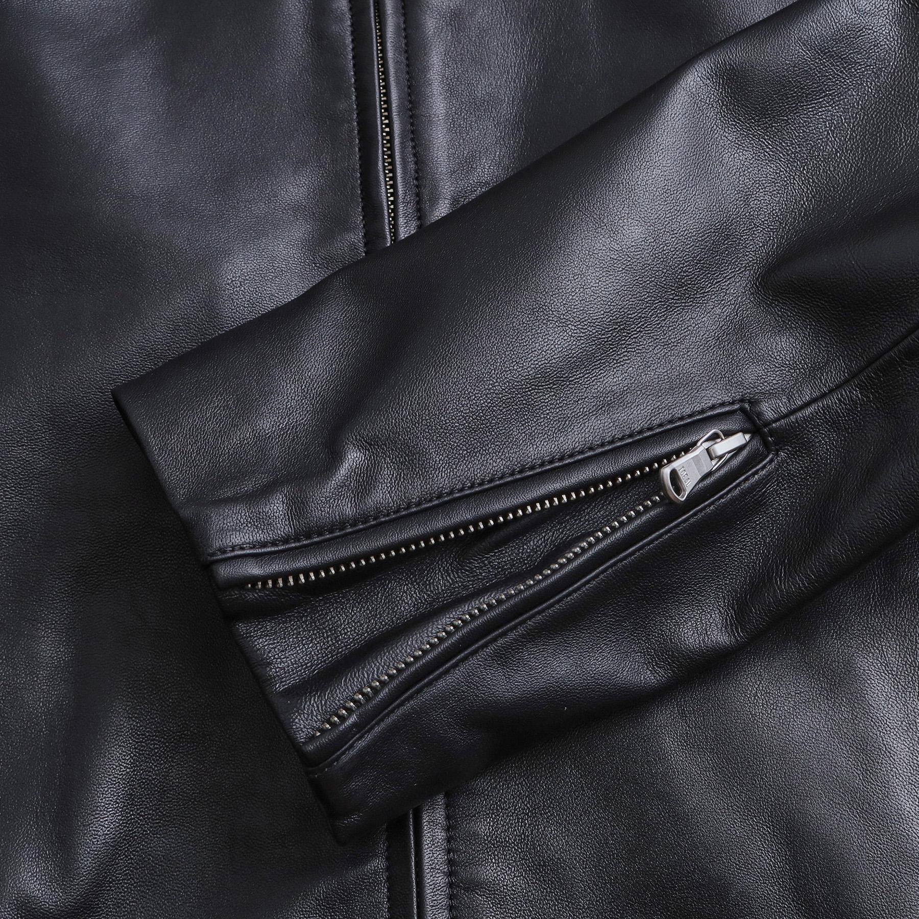 本革】ラムレザーシングルライダース（tk.TAKEO KIKUCHI）｜ルミネの