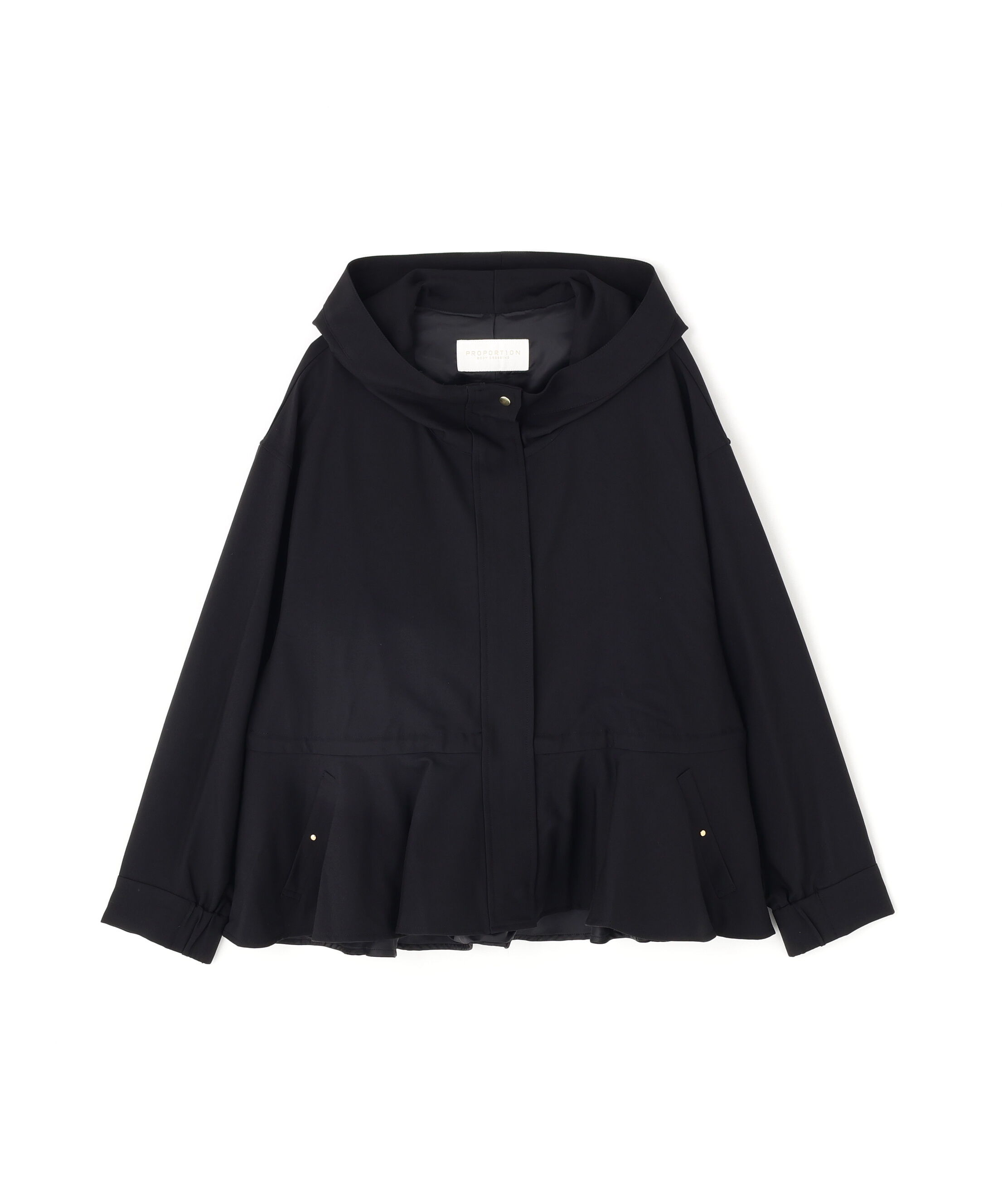 フード付きマウンテンパーカー 25AW（PROPORTION BODY DRESSING