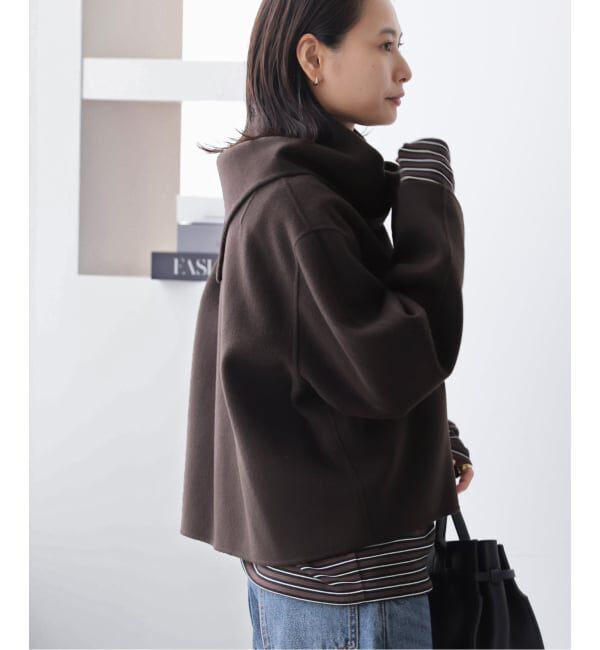 Hamilton Rever ショートコート（JOURNAL STANDARD）｜ルミネの