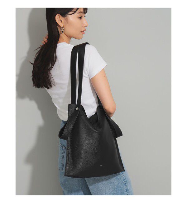 BEAURE × Ray BEAMS / 別注 2WAY バッグ（Ray BEAMS ）｜ルミネの