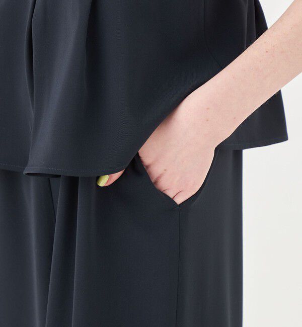 パフィーツイル ペプラムオールインワン（Ballsey）｜ルミネの