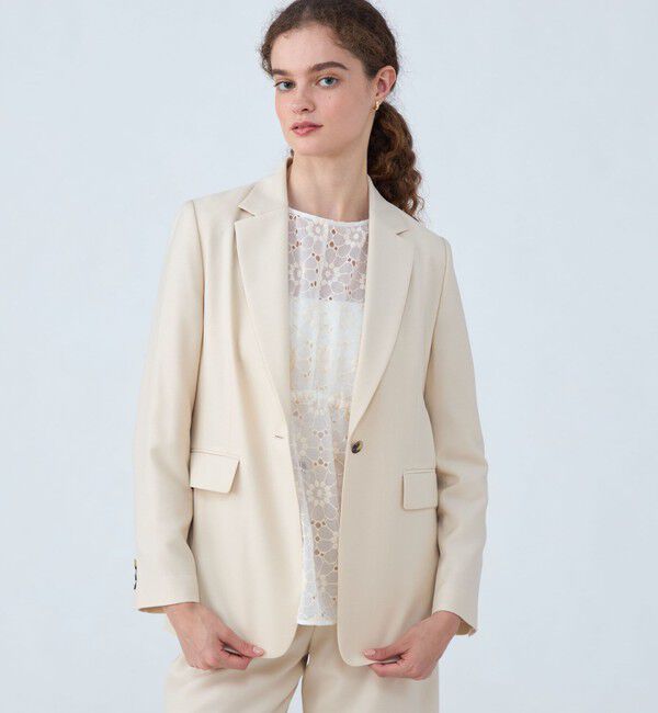 ハイツイストビエラ 1Bテーラードジャケット（Ballsey）｜ルミネの