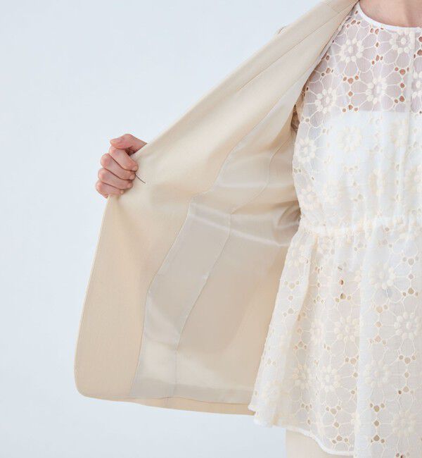 ハイツイストビエラ 1Bテーラードジャケット（Ballsey）｜ルミネの