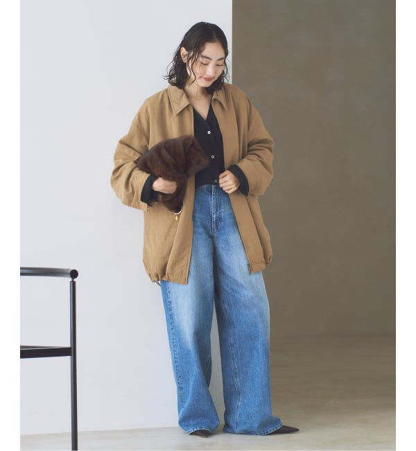 テントブルゾン（Plage）｜ルミネのファッション通販アイルミネ<i LUMINE>