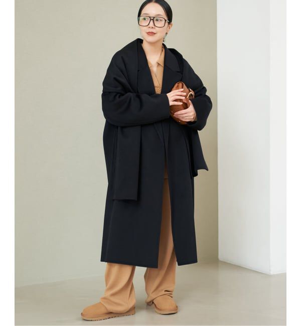 追加》ハミルトン ストール コート（Plage）｜ルミネのファッション