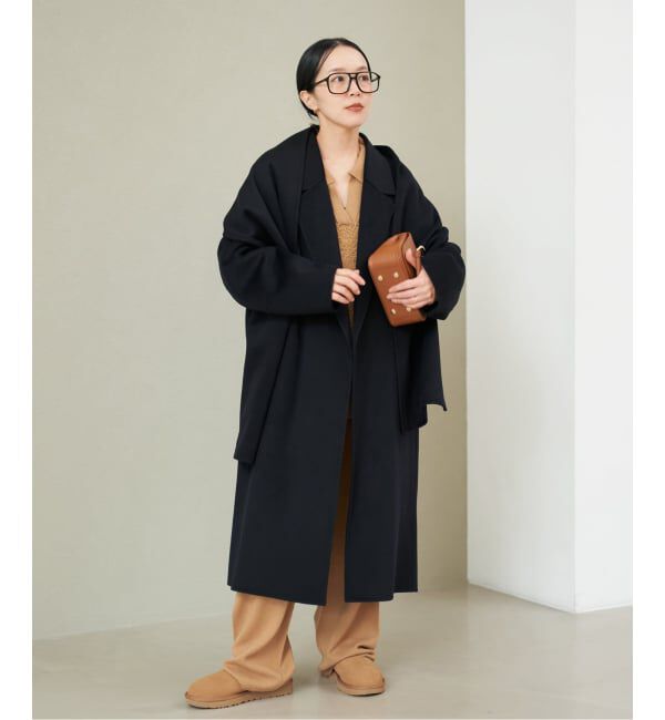 追加》ハミルトン ストール コート（Plage）｜ルミネのファッション