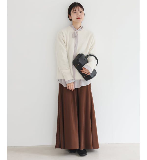 フォックスアルパカプルオーバー（SLOBE IENA）｜ルミネのファッション