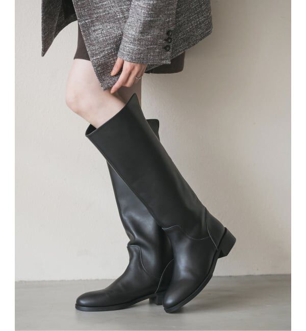 追加予約4》REMME/レメ ロングブーツ（NOBLE）｜ルミネのファッション