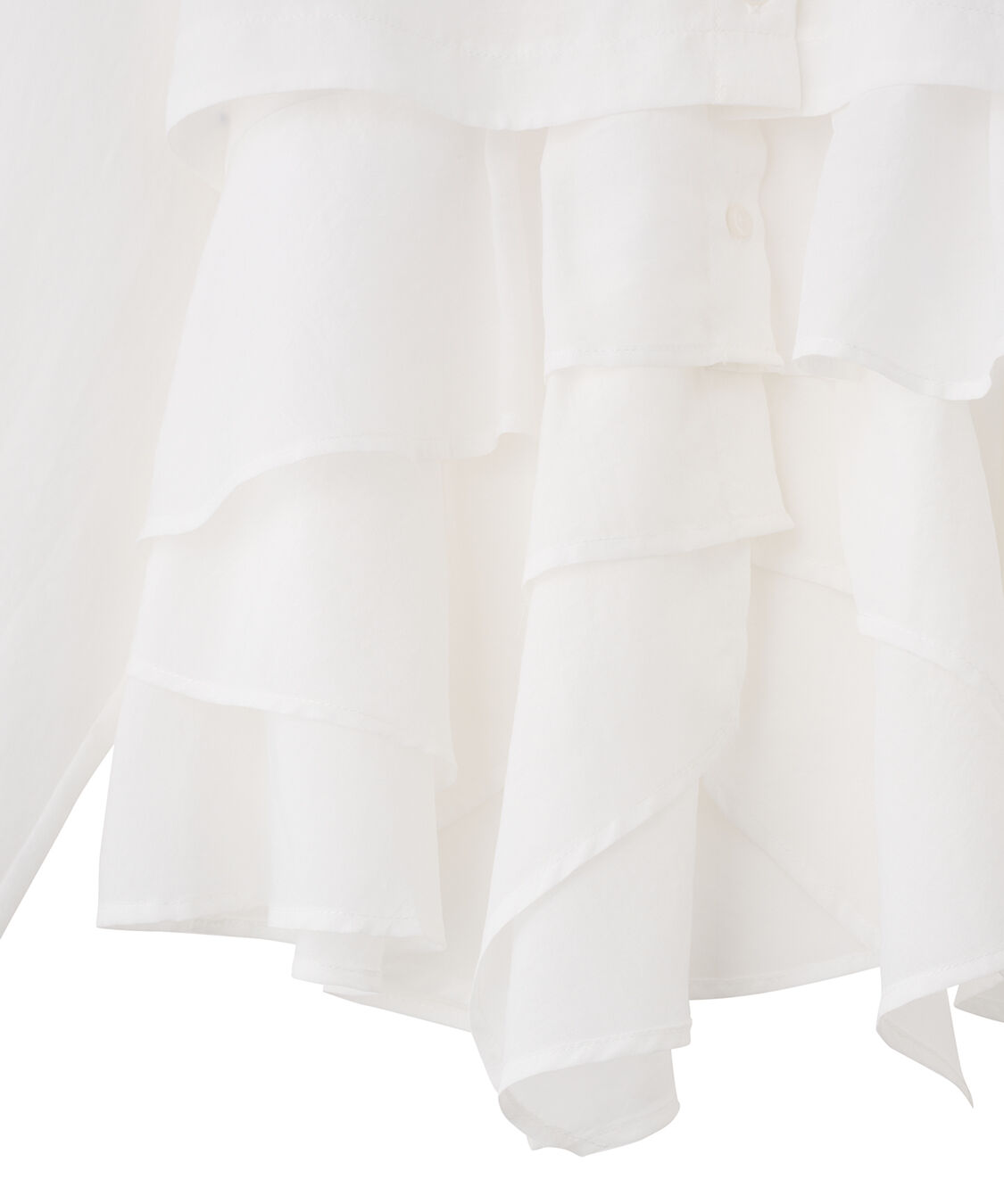 ヘムフリルシャツ（COCO DEAL）｜ルミネのファッション通販アイルミネ