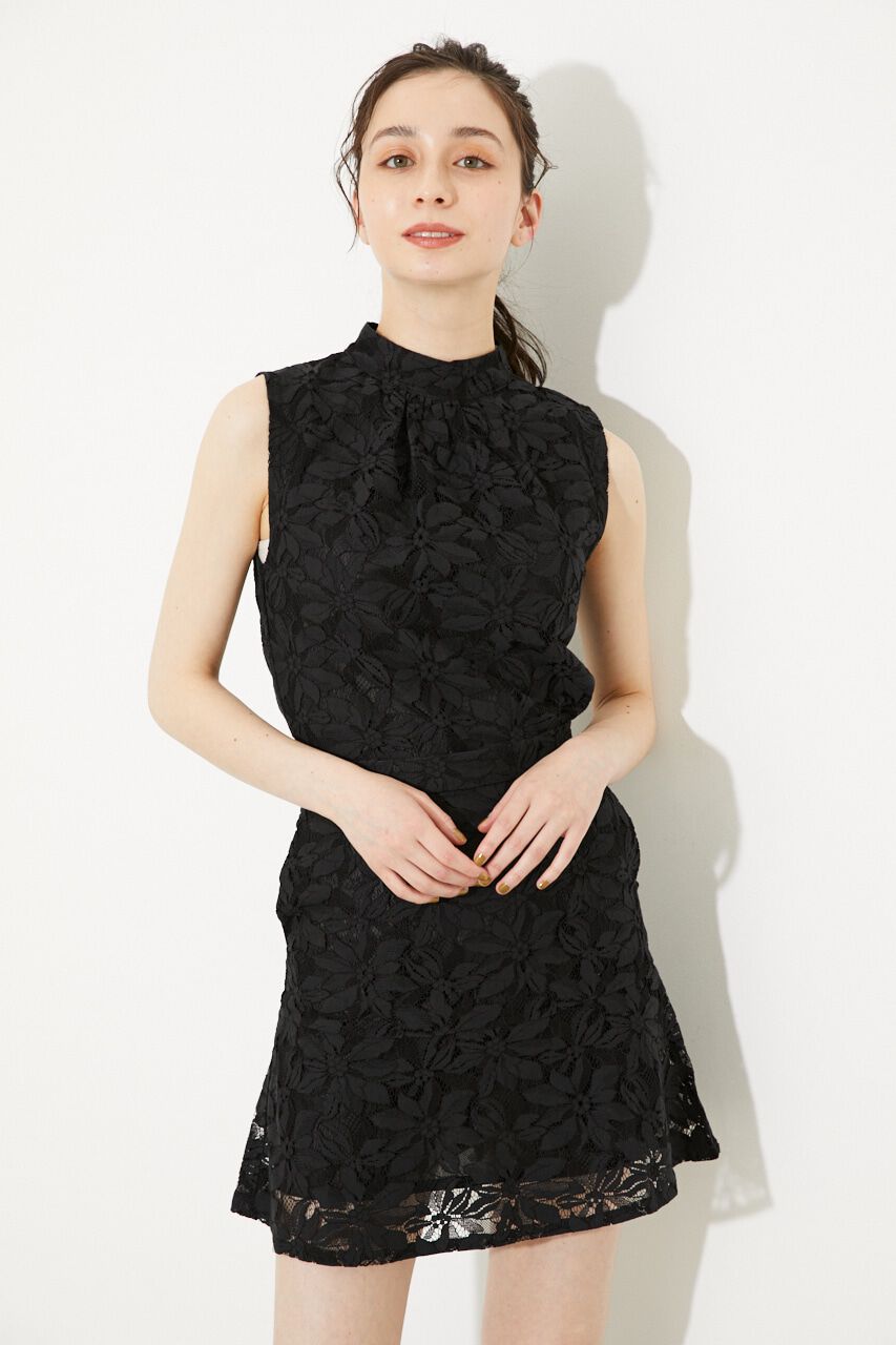 LACE ノースリーブモックネック（rienda）｜ルミネのファッション通販