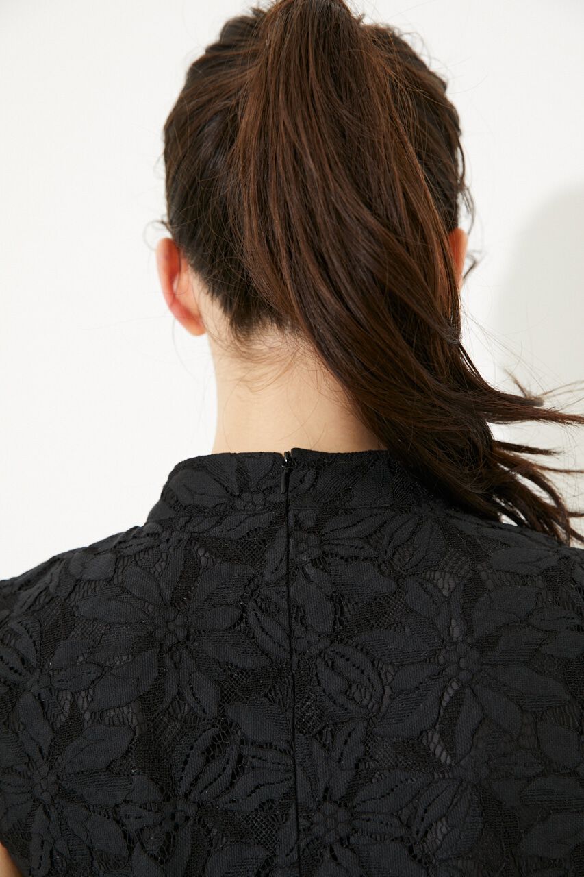 LACE ノースリーブモックネック（rienda）｜ルミネのファッション通販