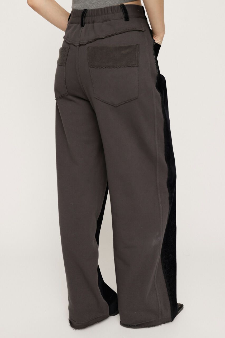 J／W DOCKING SW STRAIGHT パンツ（SLY）｜ルミネのファッション通販