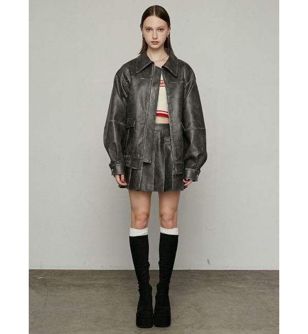 バルキープランプフィットブーツ（EMODA）｜ルミネのファッション通販