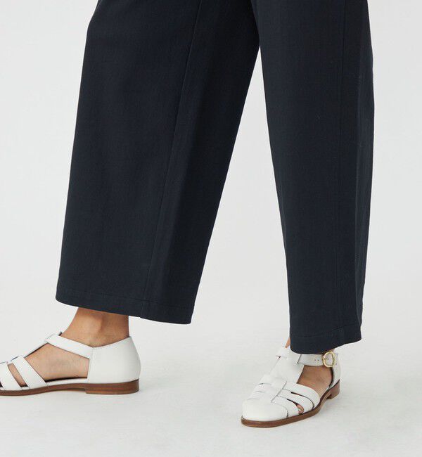 ラッセルコットン オールインワン（MACPHEE）｜ルミネのファッション