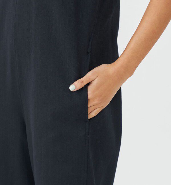 ラッセルコットン オールインワン（MACPHEE）｜ルミネのファッション