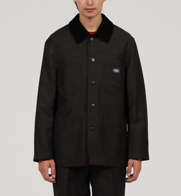 別注】Dickies シェットランドウール カバーオール（TOMORROWLAND MENS