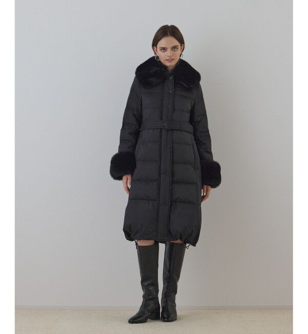 最終値下げ！ グレース 本革モッズコート グレースコンチネンタルの  