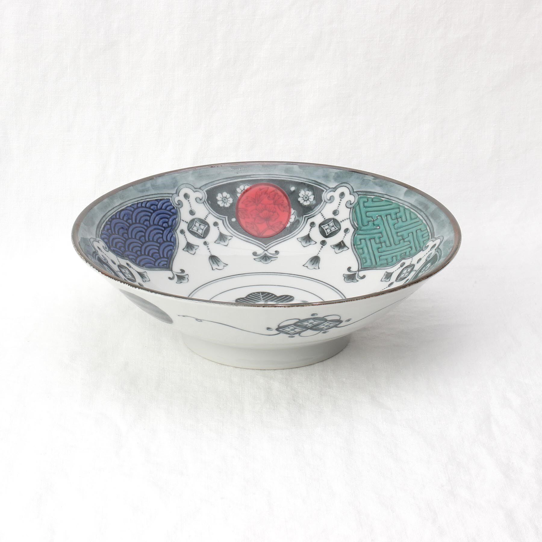 Shonzui 色絵瓔珞紋 サラダめん鉢（212 KITCHEN STORE）｜ルミネの