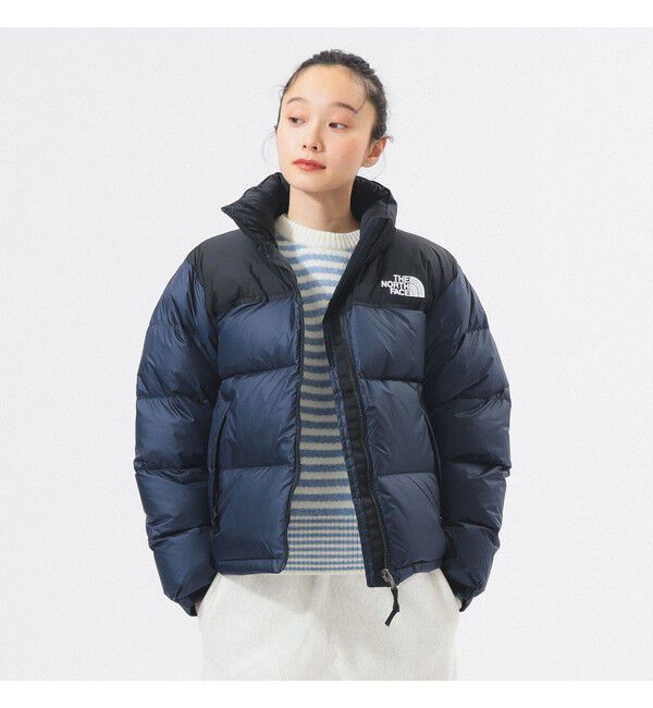 BEAMSBOY「THE NORTH FACE / ショート ヌプシ ジャケット」|ブルゾン・スタジャン|