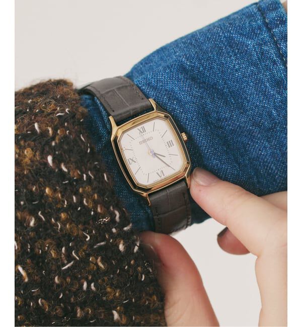 SEIKO Exclusive Maison IENA 10th anniversary x HIROB（IENA