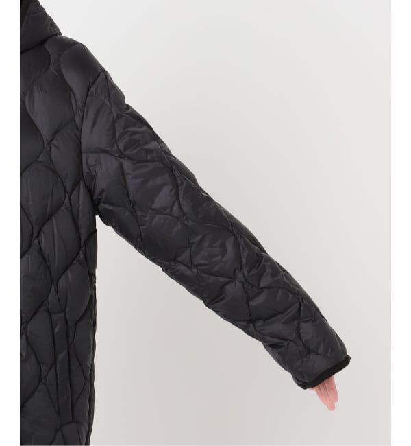 JOURNAL STANDARD relume「《追加予約》別注【TAION / タイオン】 フードダウンコート」|ダウン|