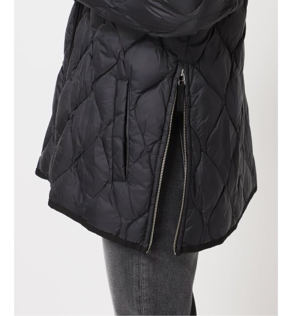 JOURNAL STANDARD relume「《追加予約》別注【TAION / タイオン】 フードダウンコート」|ダウン|