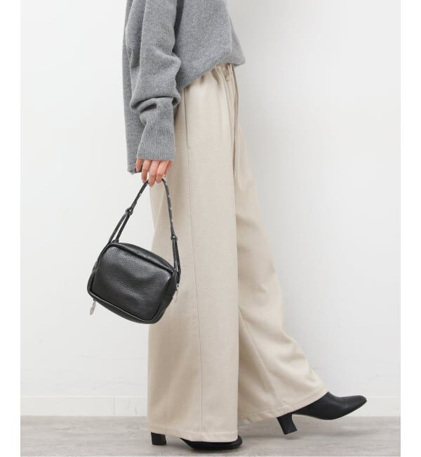 JOURNAL STANDARD relume「《追加》圧縮起毛イージーパンツ」|その他|