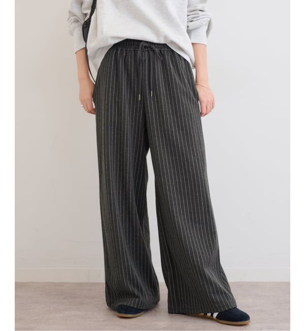 JOURNAL STANDARD relume「《追加》圧縮起毛イージーパンツ」|その他|