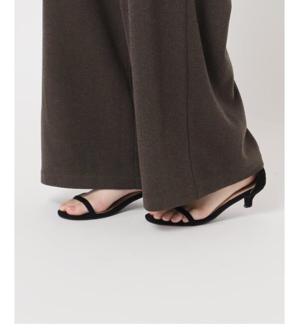 JOURNAL STANDARD relume「《追加》圧縮起毛イージーパンツ」|その他|