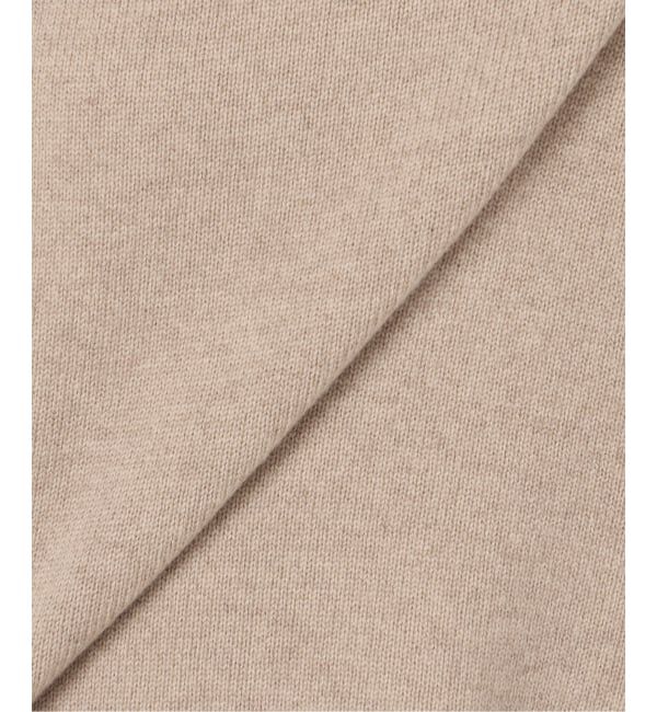 Spick and Span「《WEB限定カラー有り》ウールカシミヤ ラグランタートルニット」|ニット・セーター|