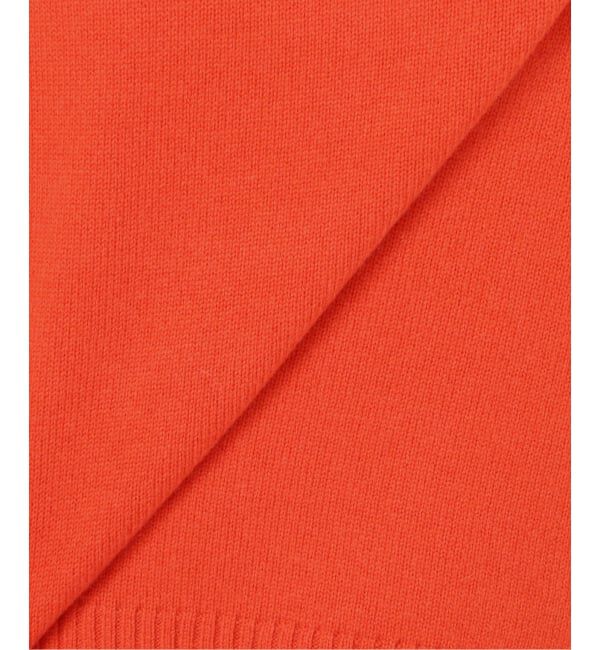 Spick and Span「《WEB限定カラー有り》ウールカシミヤ ラグランタートルニット」|ニット・セーター|