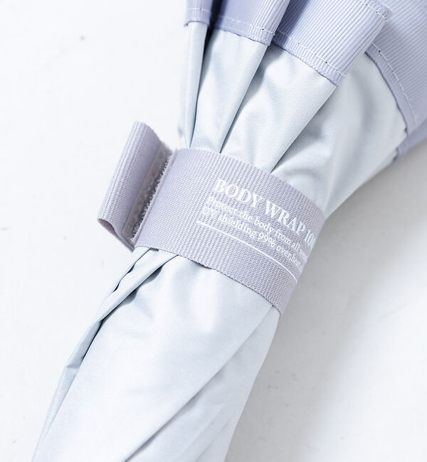 collex「グログランテープ雨晴兼用長傘」|傘|