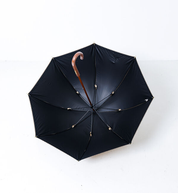 collex「グログランテープ雨晴兼用長傘」|傘|