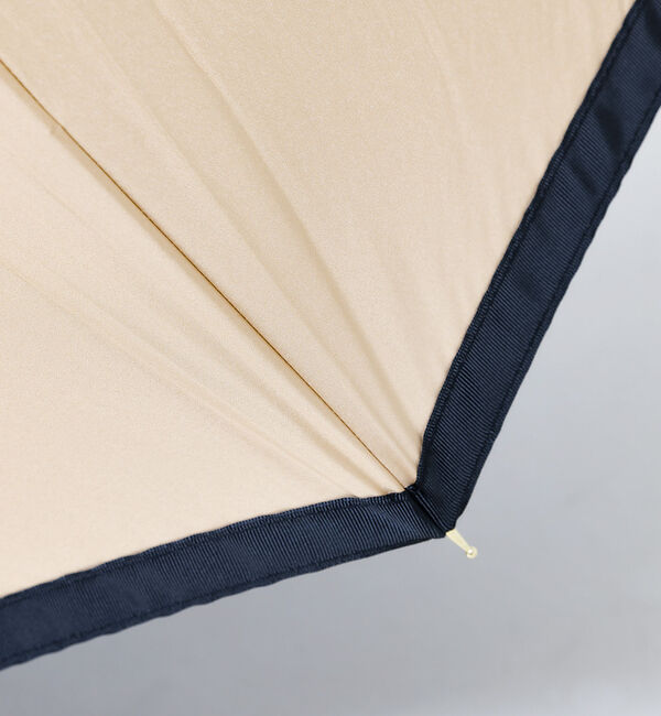 collex「グログランテープ雨晴兼用長傘」|傘|