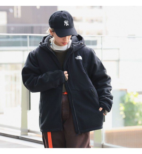 THE NORTH FACE / Denali Hoodie（BEAMSBOY）｜ルミネのファッション