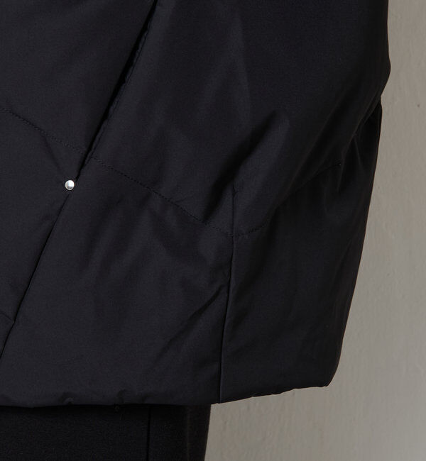  「ノーカラーダウンコート」|その他|