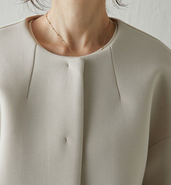  「【軽くて暖かい】ダンボール&times;キルティング　スムースフィットコート」|その他|