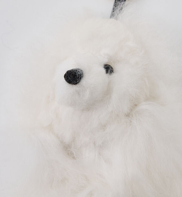 collex「【WEB限定】【COSY/コージー】ベアー バッグチャーム キーリング」|チャーム・キーホルダー|