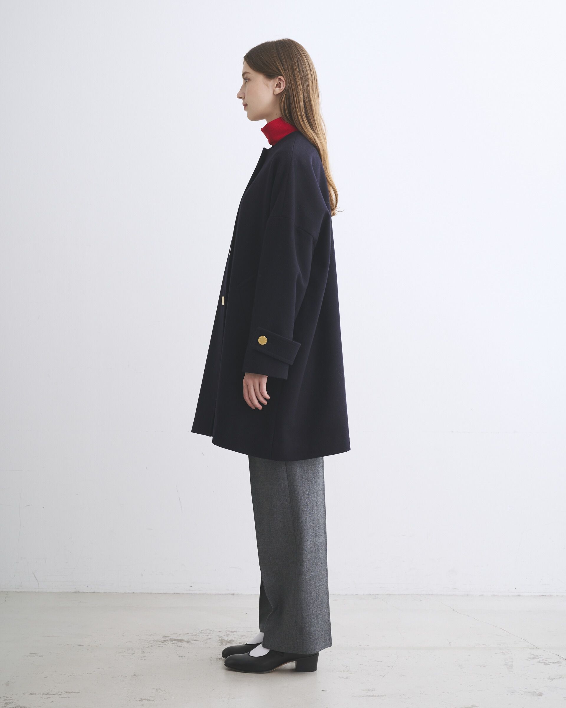 Traditional Weatherwear「MALTON NO COLLAR」|その他|