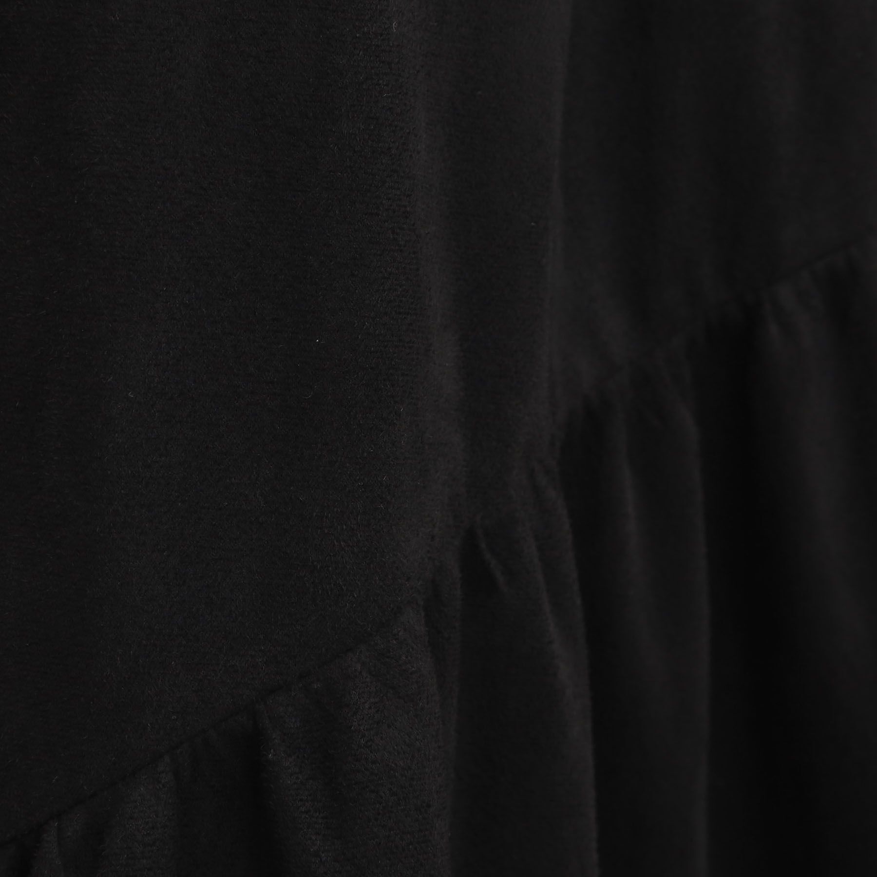 grove「【石川梨花さん着用】スエードライク マキシティアードスカート」|スカート|