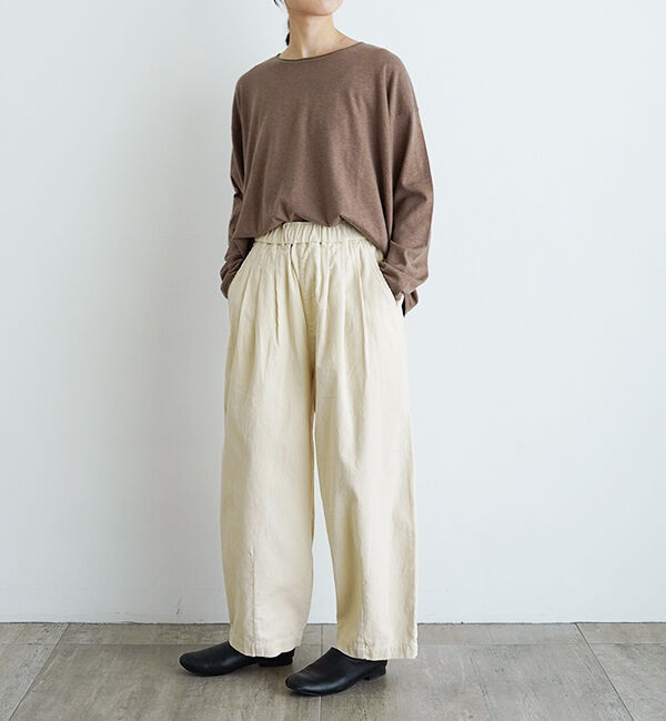 休日と詩「ニューボンボンパンツ&ldquo;コーデュロイ&rdquo;」|その他|