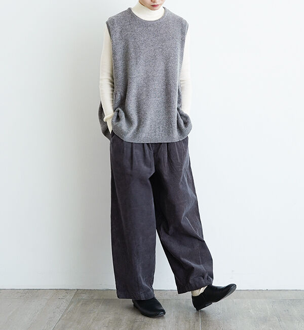 休日と詩「ニューボンボンパンツ&ldquo;コーデュロイ&rdquo;」|その他|