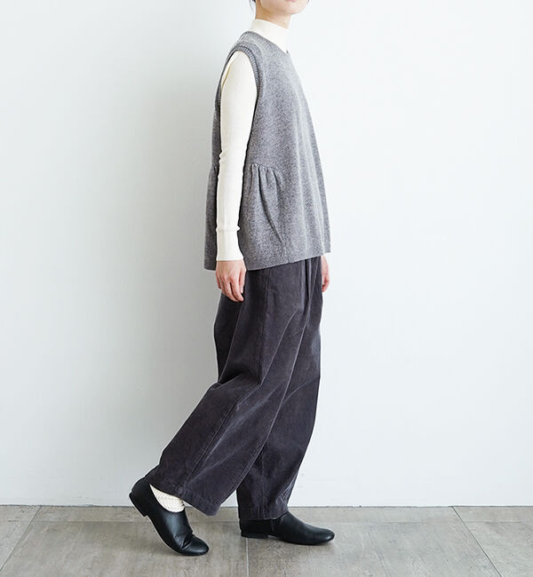 休日と詩「ニューボンボンパンツ&ldquo;コーデュロイ&rdquo;」|その他|